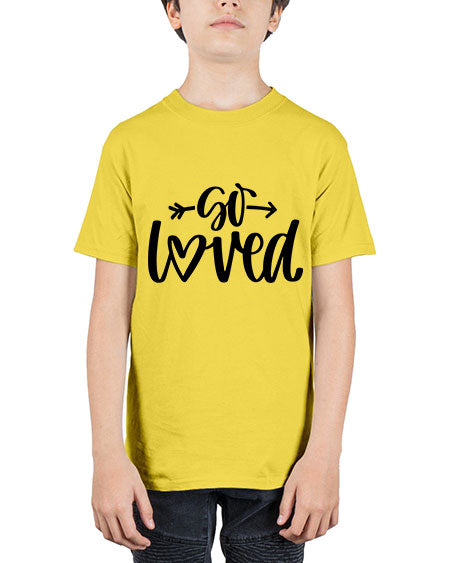 So Loved Style 446# - baby - Youth Tee Unisex