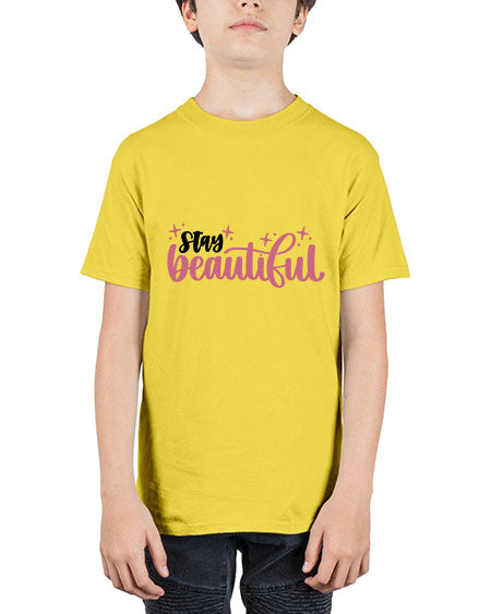 Stay Beautiful Style 18# - beauty - fashion - Youth Tee Unisex