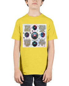 Straight Cancer 470# - cancer - Youth Tee Unisex