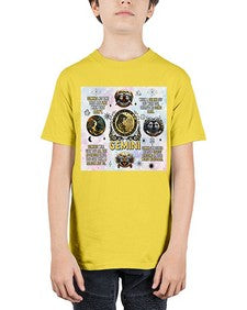 Straight Gemini 472# - gemini - Youth Tee Unisex
