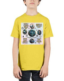 Straight Saggitarius 476# - sagittarius - Youth Tee Unisex