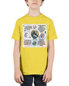 Straight Virgo 479# - virgo - Youth Tee Unisex