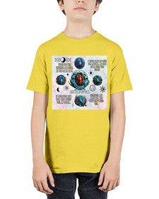 Straight scorpio 477# - scorpio - Youth Tee Unisex