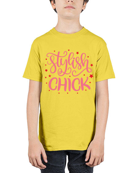 Stylish Chick 152# -  fashion - Youth Tee Unisex