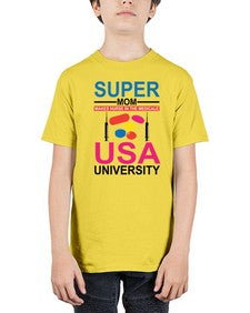 Super Mom Makes Nurse in the Style 1431# - nurse - Youth Tee Unisex