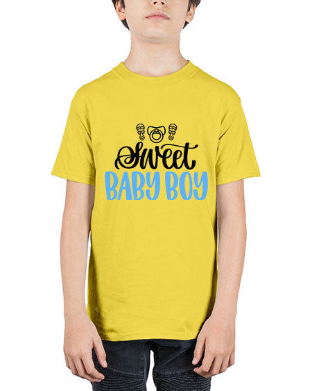 Sweet Baby Boy Style 451# - baby - Youth Tee Unisex