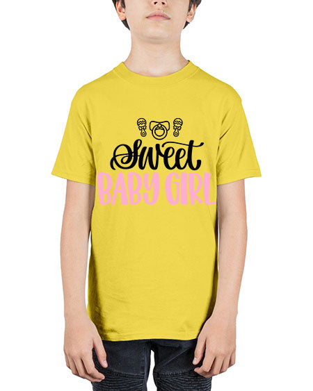 Sweet Baby Girl Style 452# - baby - Youth Tee Unisex