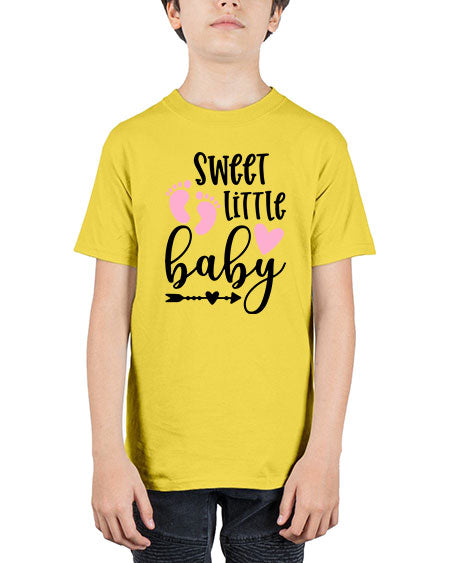 Sweet Little Baby Style 453# - baby - Youth Tee Unisex