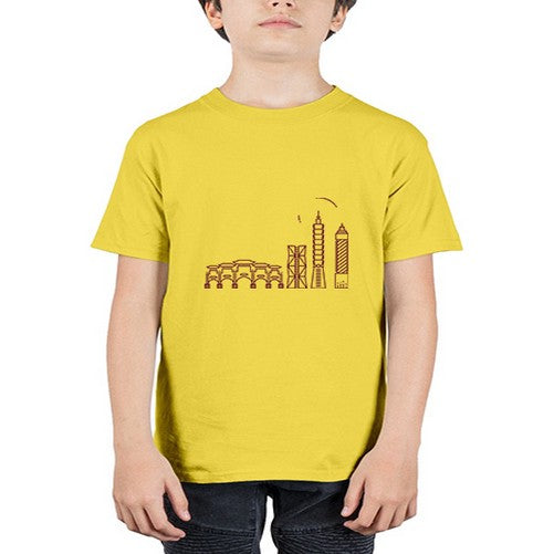 Taipei 1936# - cities - Youth Tee Unisex