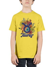 Taurus 132# - taurus - Youth Tee Unisex