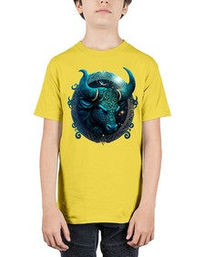 Taurus 485# - taurus - Youth Tee Unisex