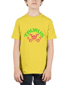 Taurus 493# - taurus - Youth Tee Unisex