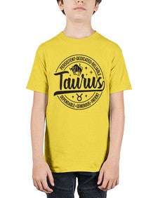 Taurus 494# - taurus - Youth Tee Unisex