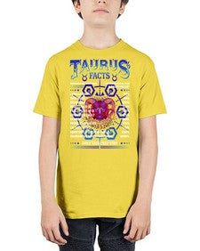 Taurus 496# - taurus - Youth Tee Unisex