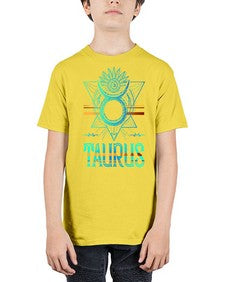 Taurus 506# - taurus - Youth Tee Unisex