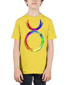 Taurus 562# - taurus - Youth Tee Unisex