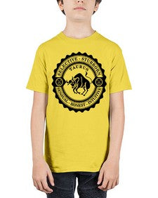 Taurus 7# - taurus - Youth Tee Unisex