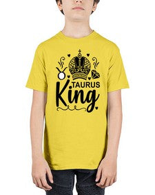 Taurus king 501# - taurus - Youth Tee Unisex