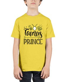 Taurus prince 502# - taurus - Youth Tee Unisex