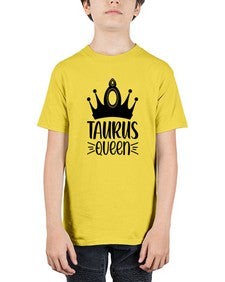 Taurus queen 503# - taurus - Youth Tee Unisex
