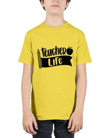 Teacher Life Style 1455# - teacher - Youth Tee Unisex