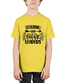 Teaching Our Future Style 1488# - teacher - Youth Tee Unisex