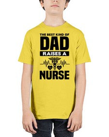 The best kind of Style 1501# - nurse - Youth Tee Unisex