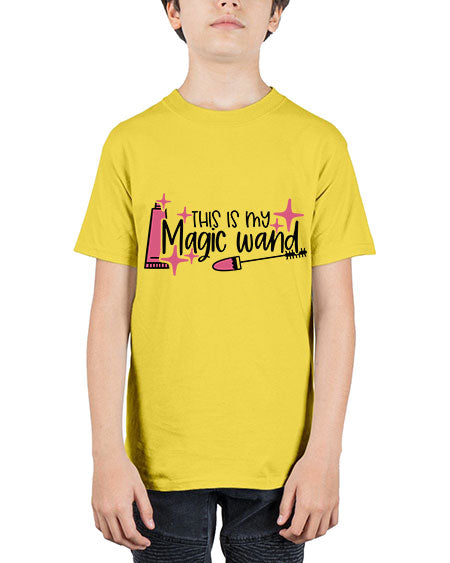 This Is My Magic Wand Style 13# - beauty - fashion - Youth Tee Unisex