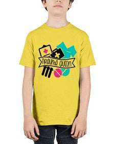 Trauma Queen Style Style 1584# - nurse - Youth Tee Unisex