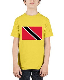 Trinidad and Tobago 2010# - world flags - Youth Tee Unisex