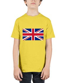 United Kingdom 2031# - world flags - Youth Tee Unisex
