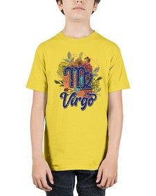 Virgo 133# - virgo - Youth Tee Unisex