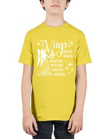 Virgo 531# - virgo - Youth Tee Unisex