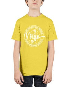 Virgo 536# - virgo - Youth Tee Unisex