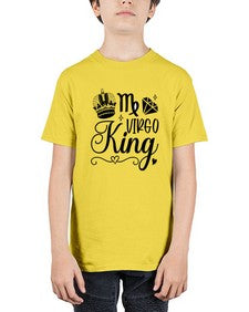 Virgo king 537# - virgo - Youth Tee Unisex