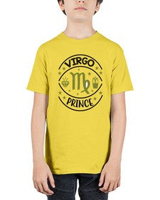 Virgo prince 538# - virgo - Youth Tee Unisex