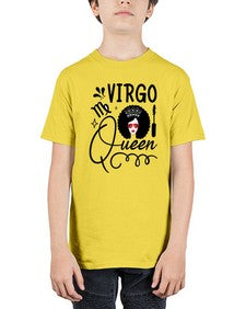 Virgo queen 541# - virgo - Youth Tee Unisex