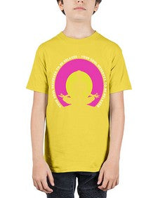 Your Soul Deserves to be Relaxed 657# - yoga - Youth Tee Unisex