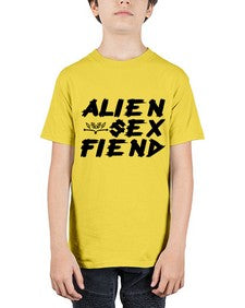alien sex fiend 55# - ufo - Youth Tee Unisex