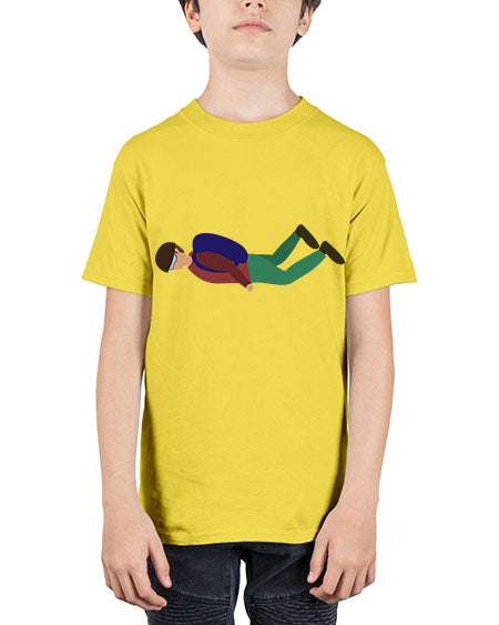 all in one 02# - parachute - Youth Tee Unisex