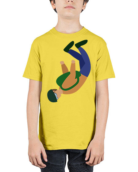 all in one 03# - parachute - Youth Tee Unisex