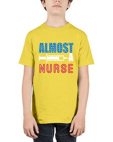 almost nure transeparent 574# - nurse - Youth Tee Unisex