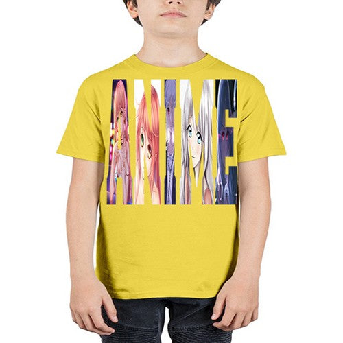 anime art 192# - anime - Youth Tee Unisex