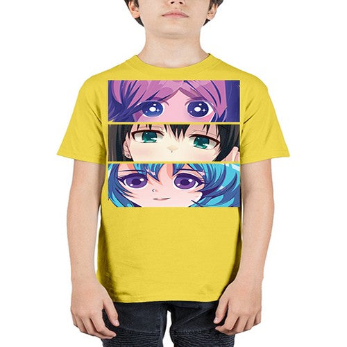 anime art 193# - anime - Youth Tee Unisex
