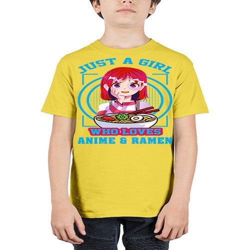 anime art 201# - anime - Youth Tee Unisex