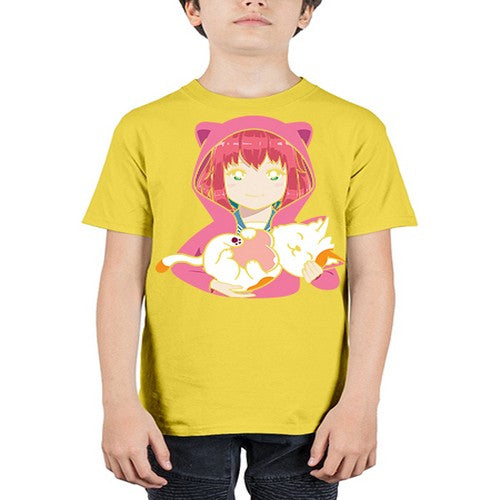 anime art 206# - anime - Youth Tee Unisex