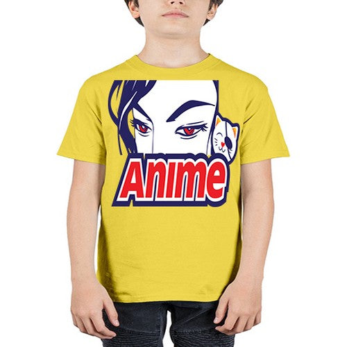 anime220# - anime - Youth Tee Unisex