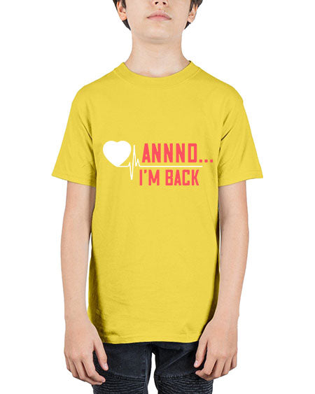 annndim back 577# - pharmacist - Youth Tee Unisex