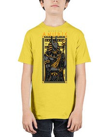 anubis warrior drhz 235# - art pop art - Youth Tee Unisex