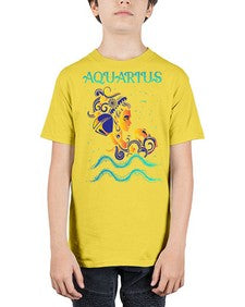 aquarius 13# - aquarius - Youth Tee Unisex